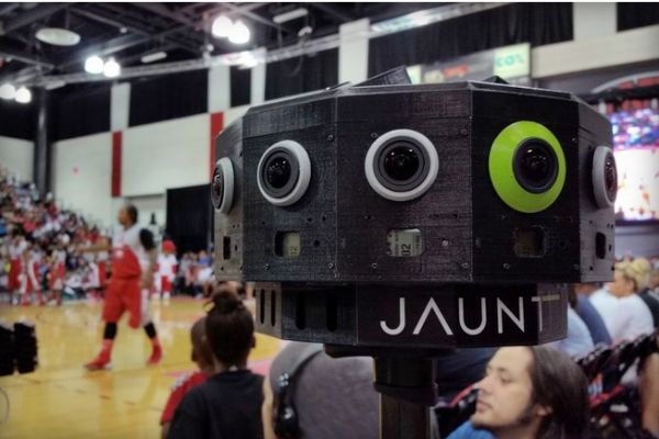 Jaunt to take more than 1000 episodes of VR video, purpose was anti-Vertigo